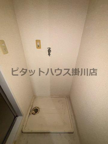 掛川市北門アパート 設備