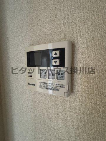 掛川市北門アパート 設備