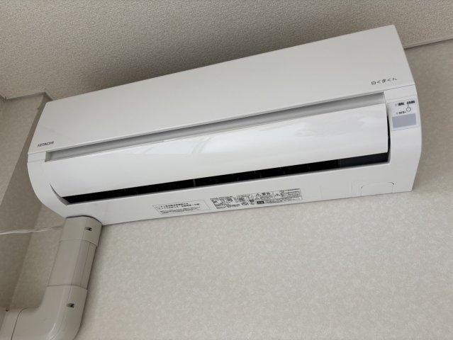 掛川市北門アパート 設備