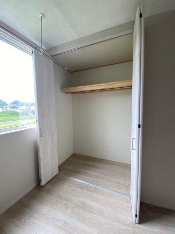 掛川市上西郷アパート 収納