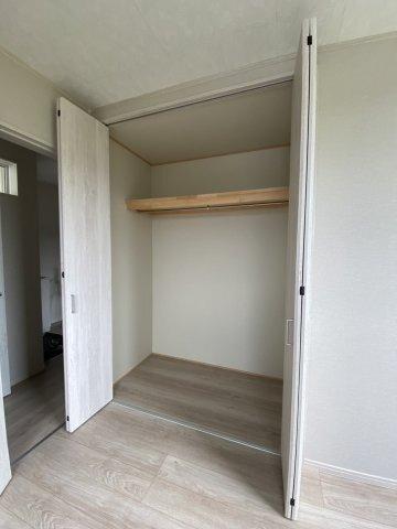 掛川市上西郷アパート 収納