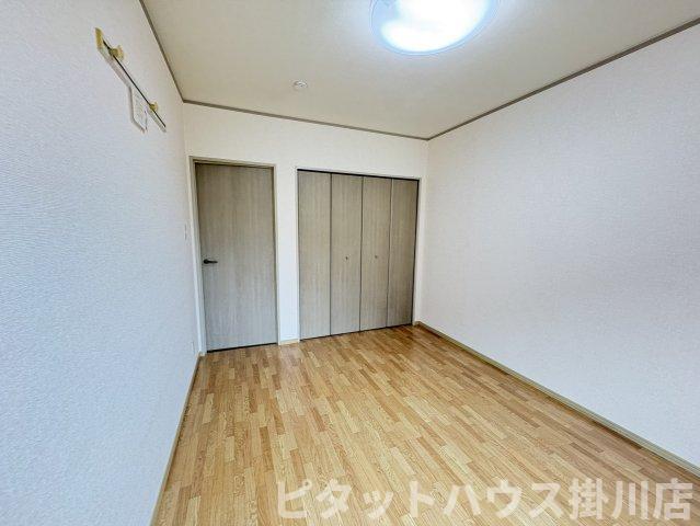 掛川市水垂アパート 室内