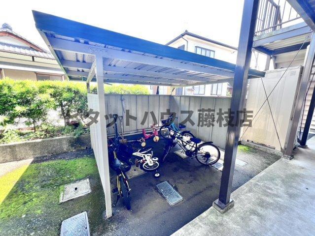 焼津市八楠アパート 部屋画像