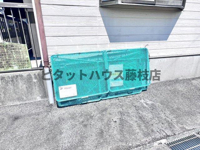 焼津市八楠アパート 部屋画像