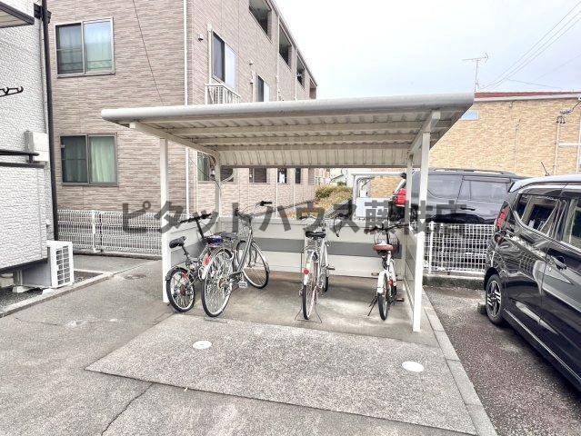 焼津市西小川アパート キッチン