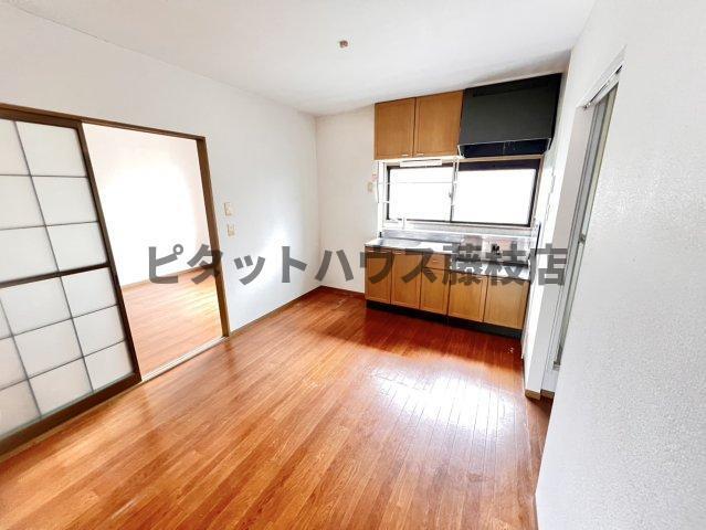 焼津市西小川アパート 部屋画像