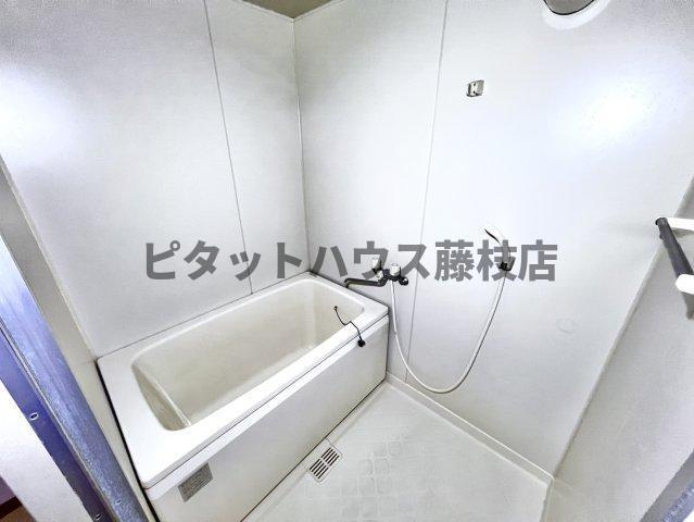 藤枝市堀之内マンション バス／シャワー