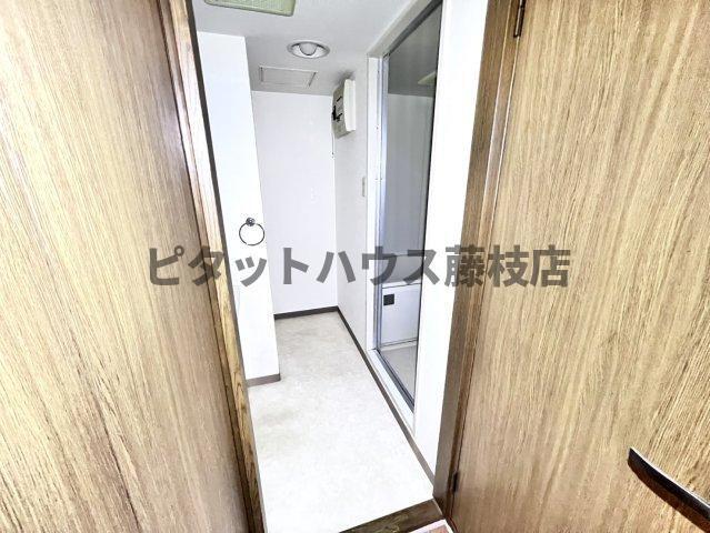 藤枝市堀之内マンション 室内