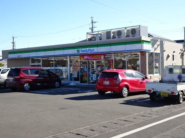 藤枝市瀬古アパート 周辺環境