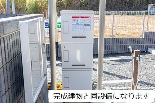 藤枝市瀬古アパート 設備