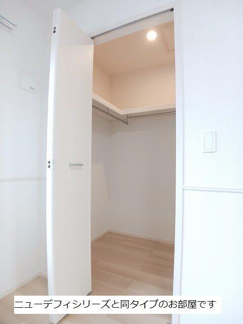藤枝市瀬古アパート 収納