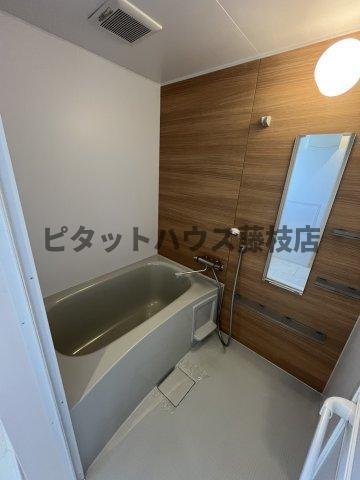 藤枝市駅前マンション バス／シャワー
