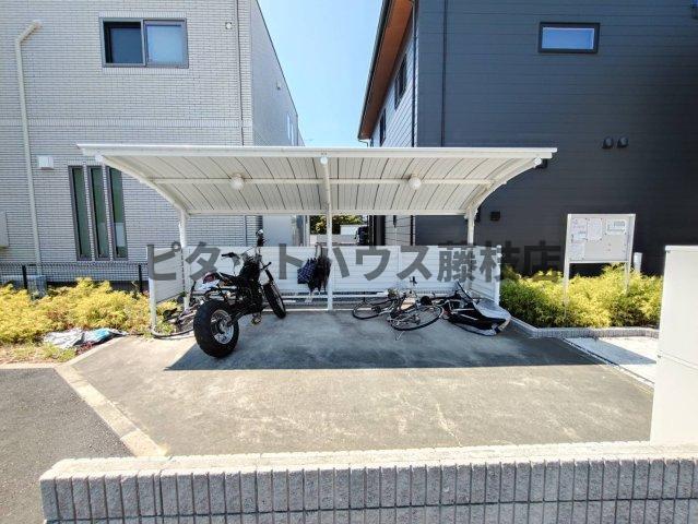 焼津市石津アパート 部屋画像