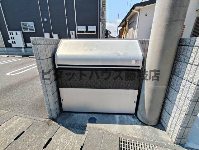 焼津市石津アパート 部屋画像