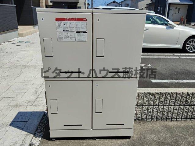 焼津市石津アパート 部屋画像