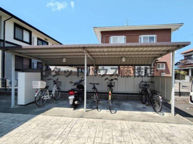 焼津市西小川アパート 部屋画像