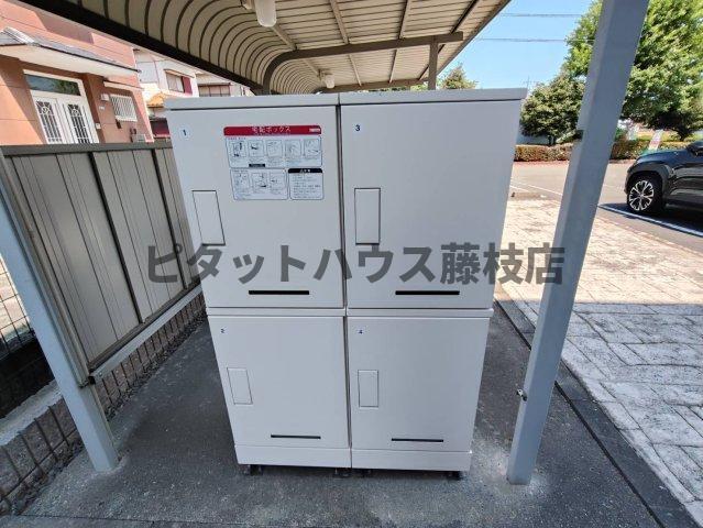 焼津市西小川アパート 部屋画像