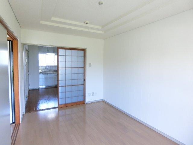 掛川市亀の甲アパート リビング