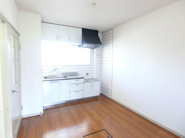 掛川市亀の甲アパート リビング