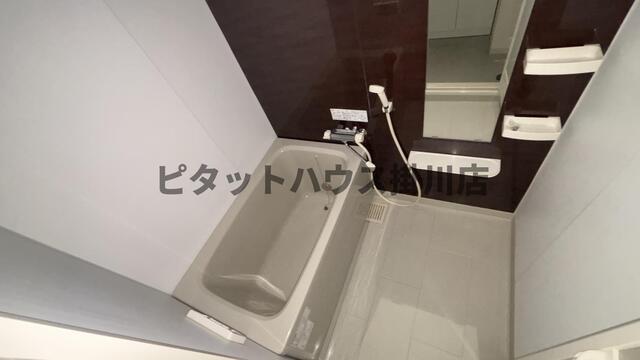 袋井市豊沢マンション バス／シャワー