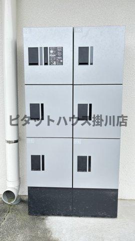 掛川市下俣南マンション 部屋画像