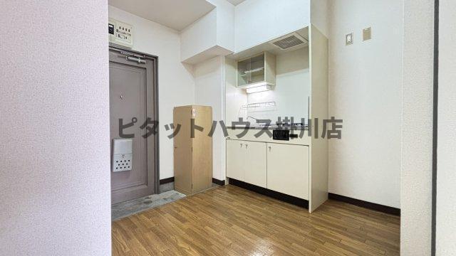 掛川市下俣南マンション キッチン