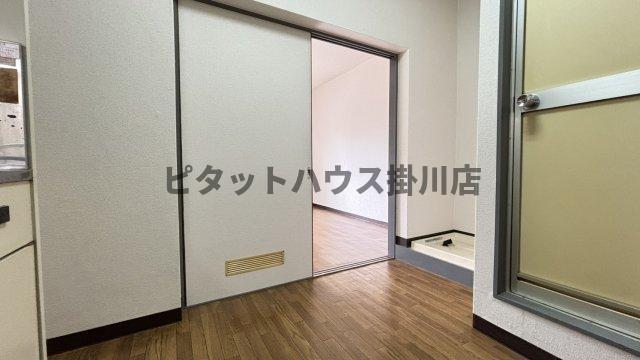 掛川市下俣南マンション 室内