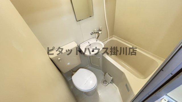 掛川市下俣南マンション バス／シャワー