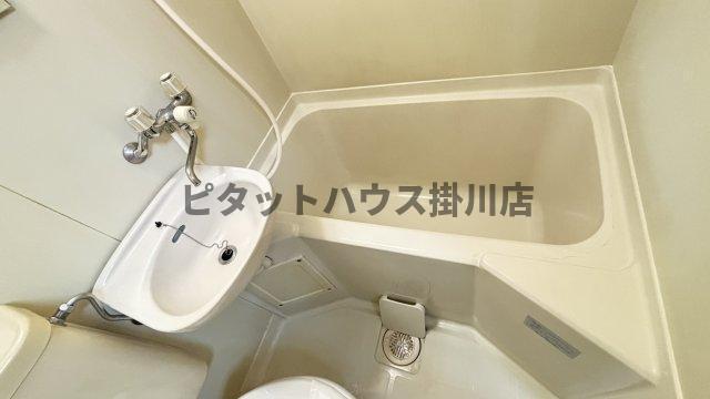 掛川市下俣南マンション バス／シャワー