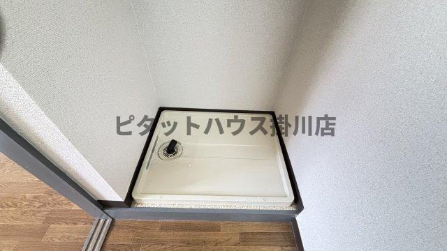 掛川市下俣南マンション 設備