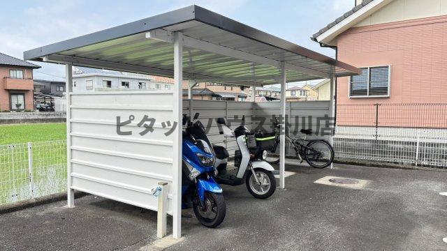 掛川市下垂木アパート 部屋画像