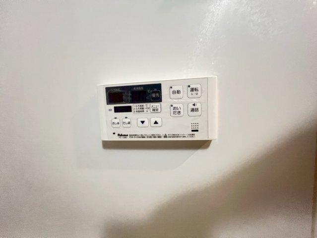 掛川市三俣アパート 設備