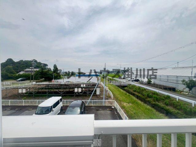 掛川市中アパート 部屋画像