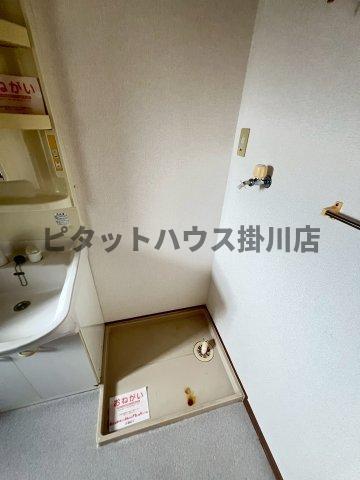 掛川市三俣アパート 設備