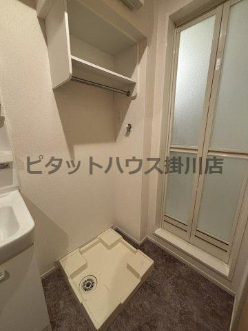 掛川市長谷アパート 設備