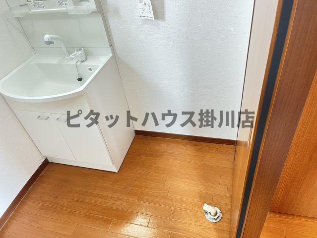 袋井市上山梨アパート その他