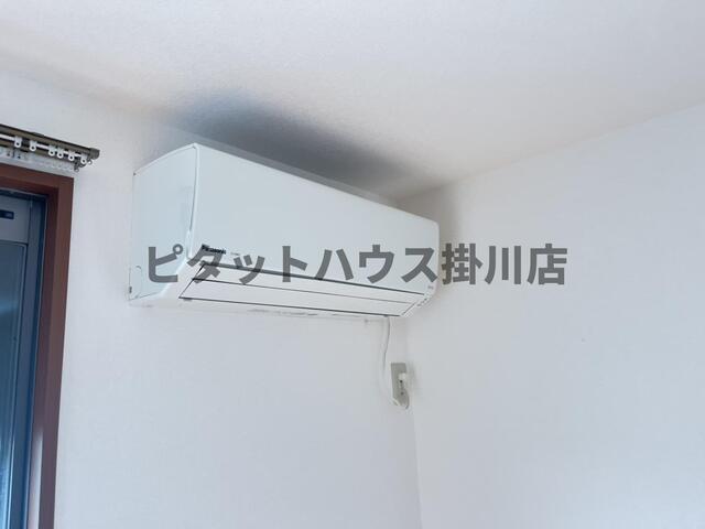 袋井市上山梨アパート 設備