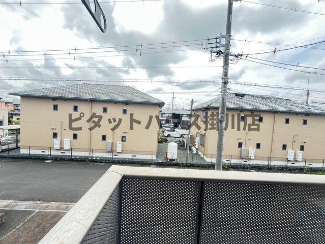 袋井市上山梨アパート 部屋画像