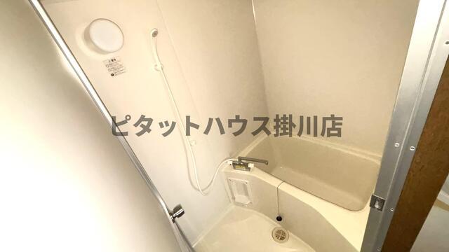 掛川市中宿マンション バス／シャワー