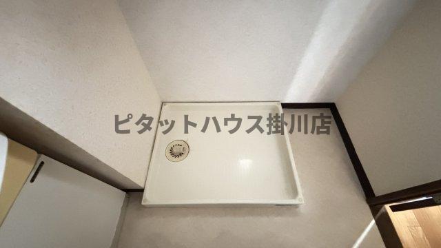 掛川市中宿マンション 設備