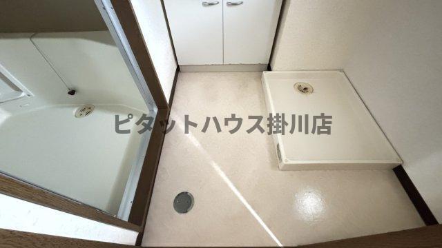 掛川市中宿マンション 室内
