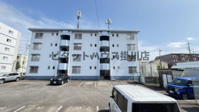 掛川市南マンション 部屋画像