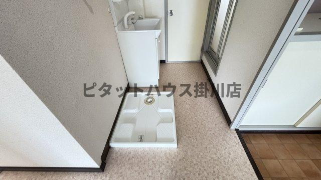 掛川市南マンション 室内