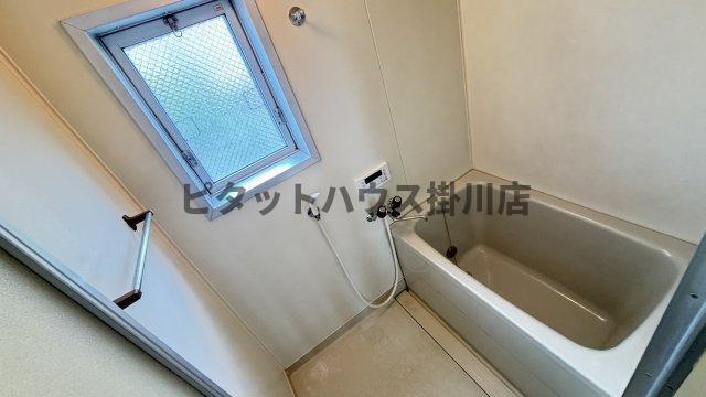 掛川市下俣南マンション バス／シャワー
