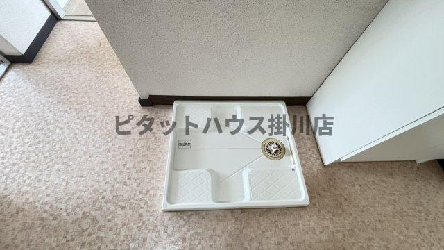 掛川市南マンション 設備
