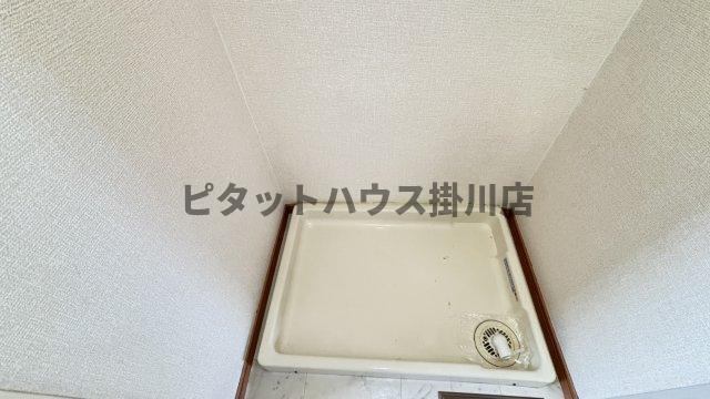 掛川市下俣南マンション 設備