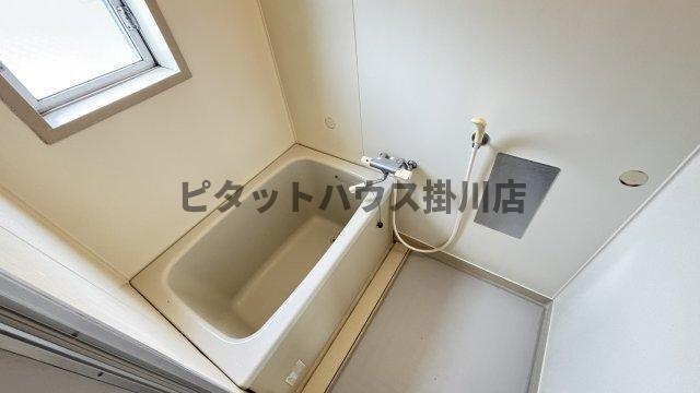 掛川市南マンション バス／シャワー