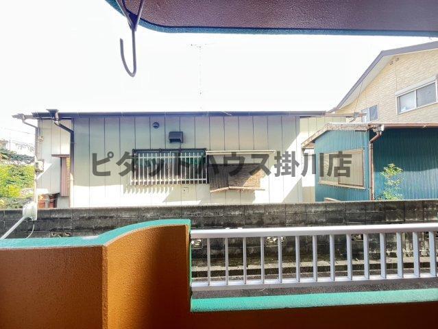 袋井市旭町マンション 部屋画像