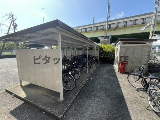 袋井市堀越マンション 部屋画像