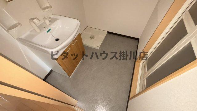 掛川市久保マンション 室内